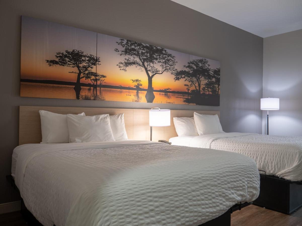 Days Inn & Suites By Wyndham Savannah North I-95 Port Wentworth Esterno foto